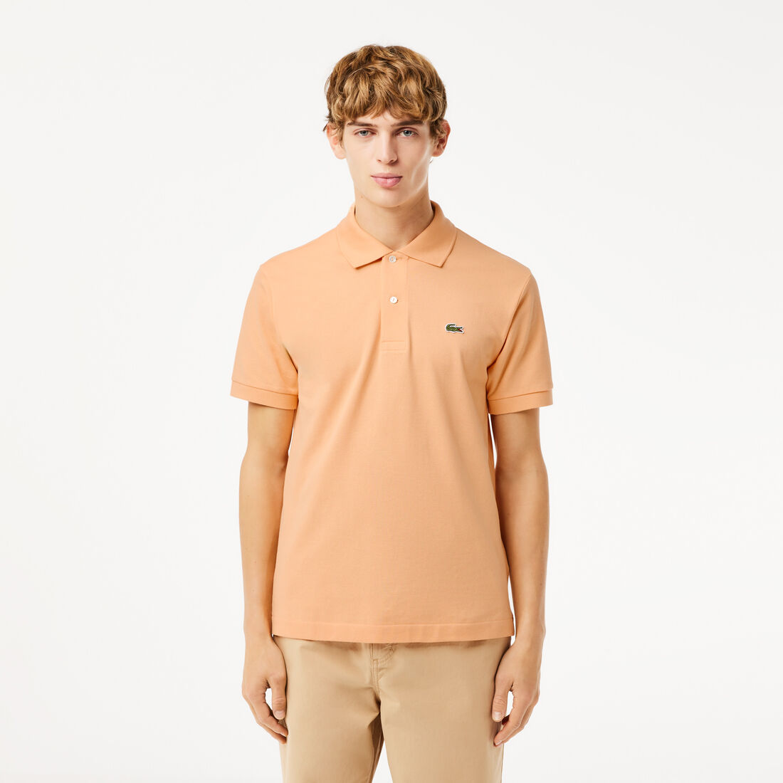 Classic Fit L.12.12 Original Polo Shirt