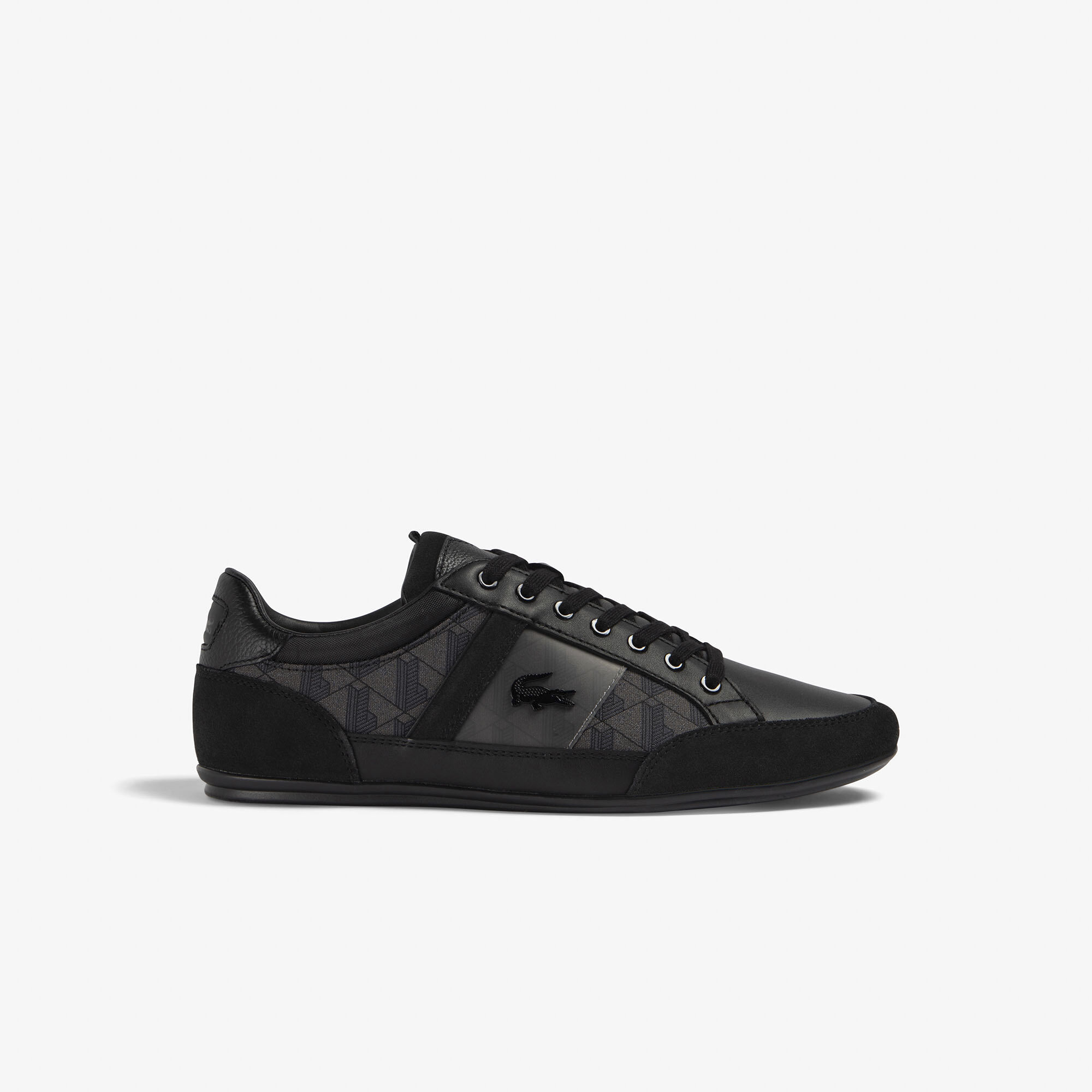 Lacoste chaymon black outlet