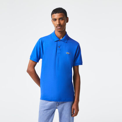 Original L.12.12 Petit Pique Cotton Polo Shirt