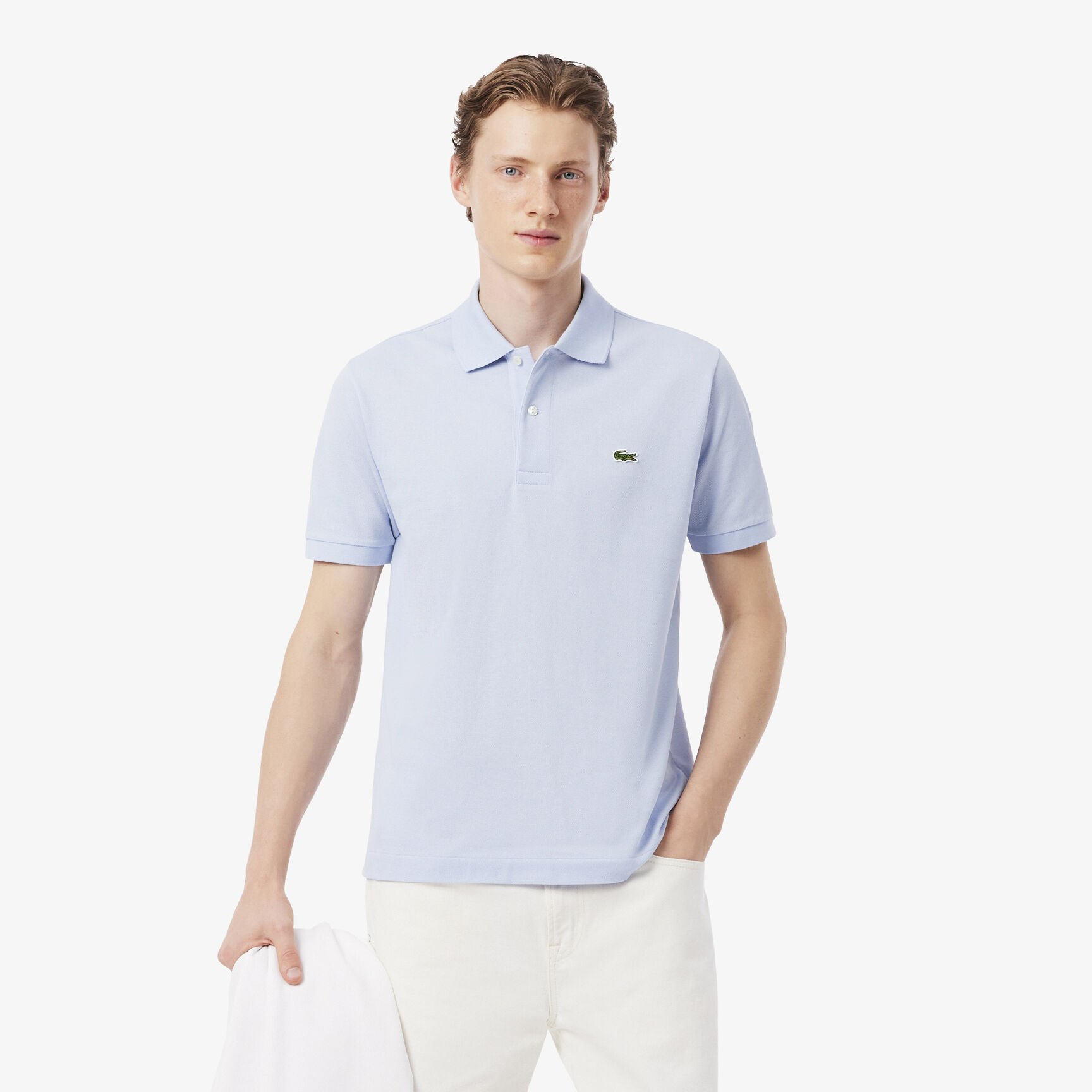 Classic Fit L.12.12 Original Polo Shirt Classic Fit L.12.12 Original Polo Shirt