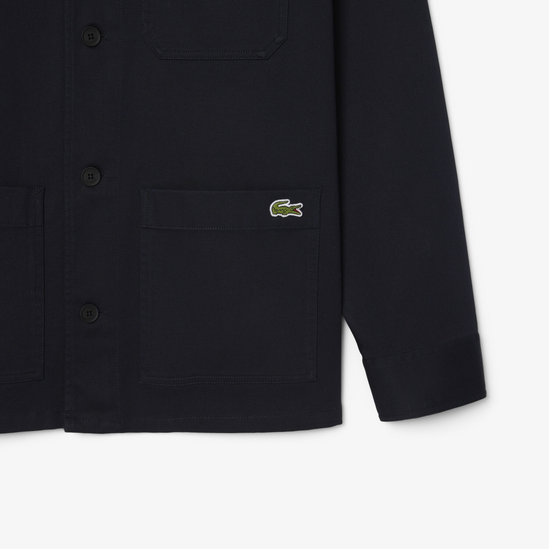 Corduroy Overshirt Jacket