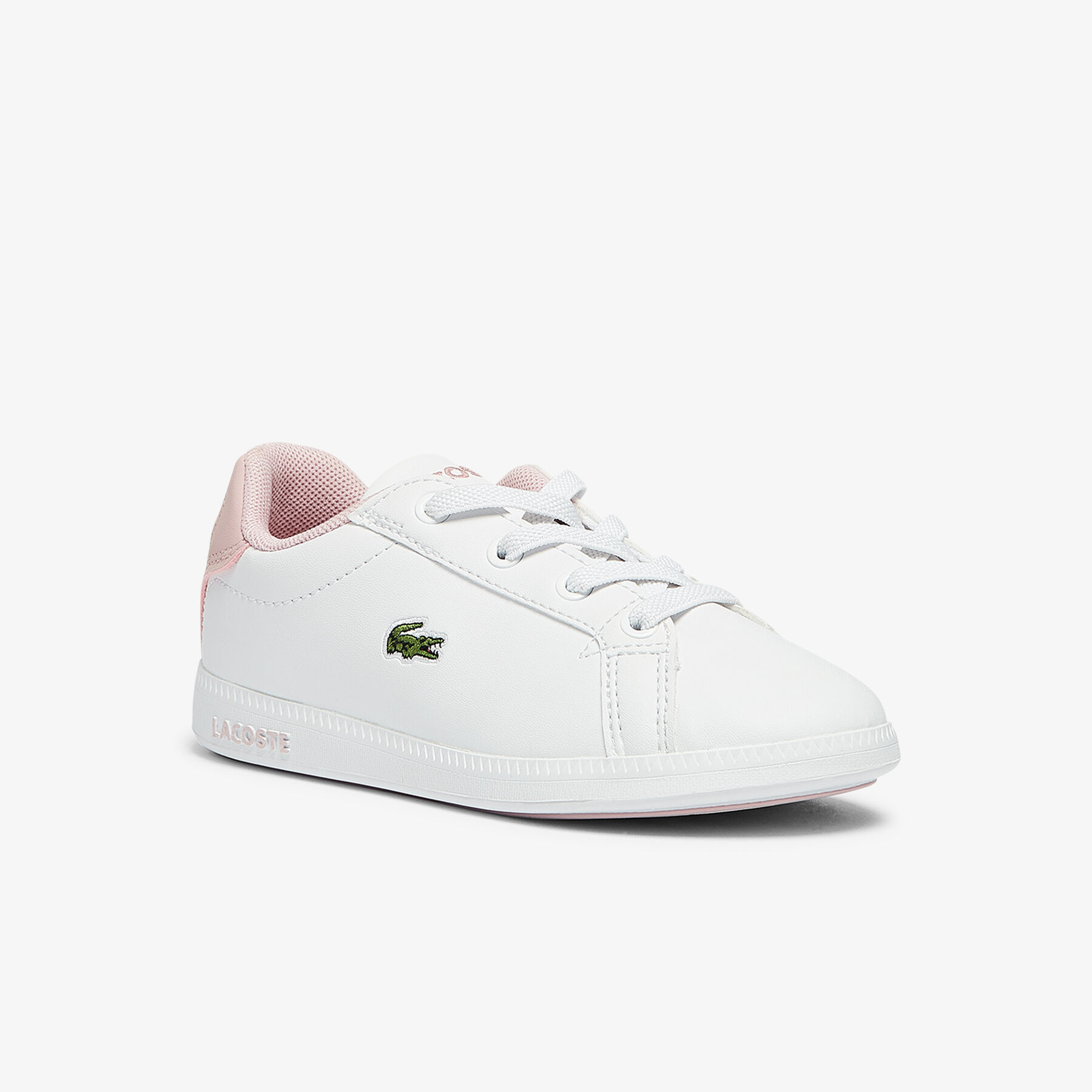 lacoste infants  graduate synthetic trainers