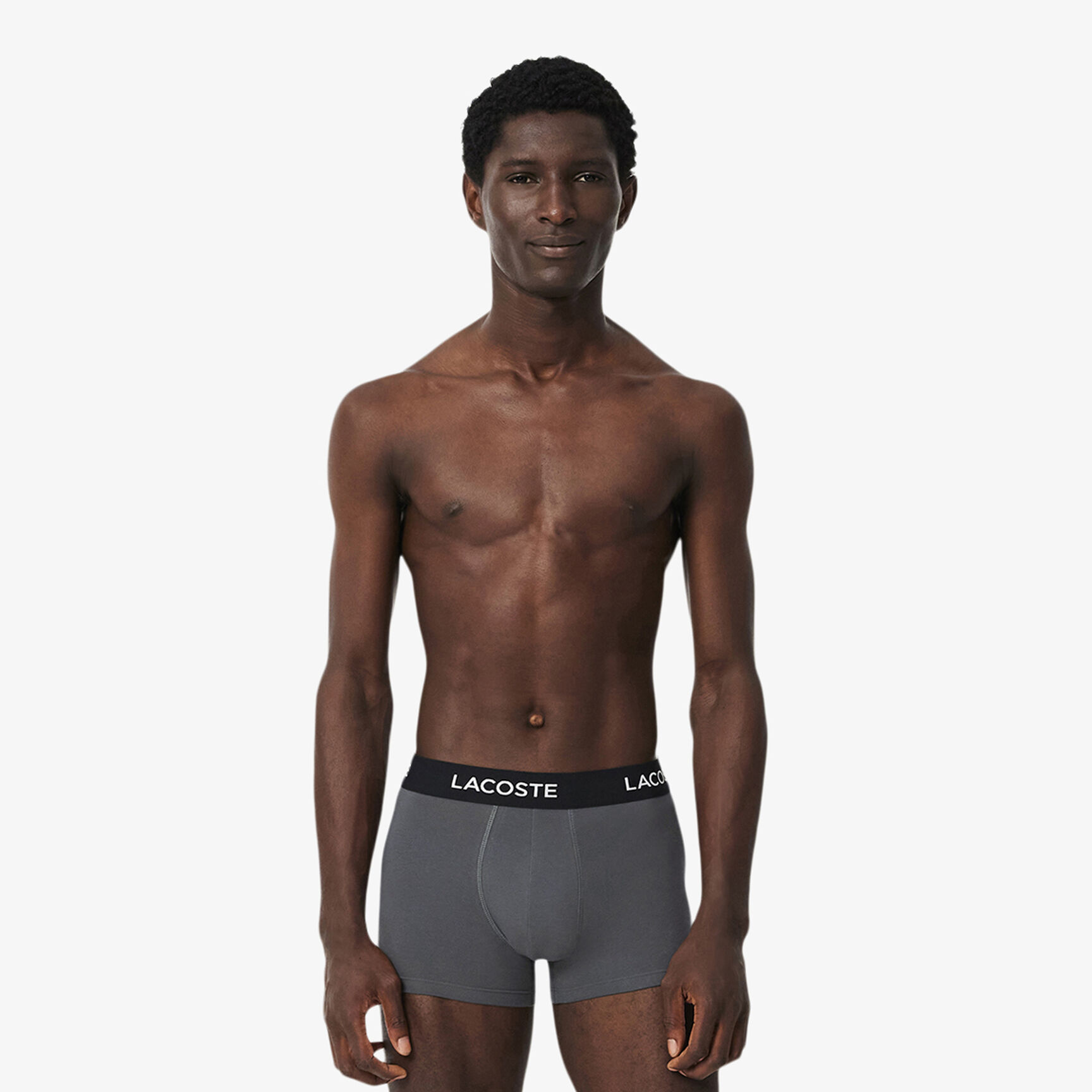 5-Pack Stretch Cotton Trunks