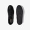 lacoste men s hapona leather and suede sneakers