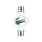 Unisex White Silicone Strap Watch Unisex White Silicone Strap Watch