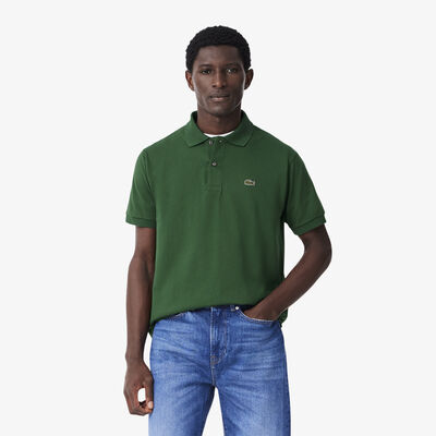 Original L.12.12 Petit Pique Cotton Polo Shirt