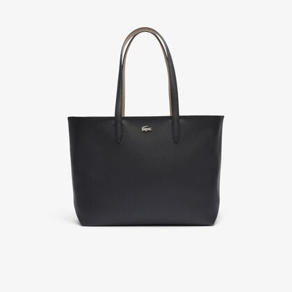 Anna Zipped Tote