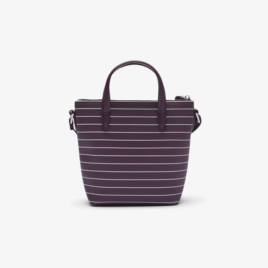 Mini Striped L.12.12 Concept Tote Mini Striped L.12.12 Concept Tote
