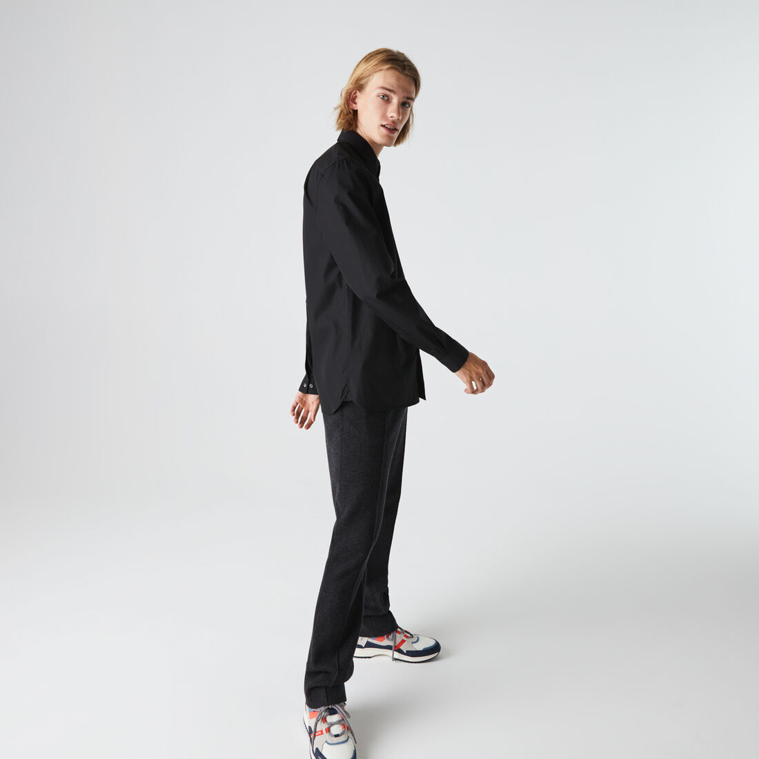 Men's Regular Fit Premium Cotton Poplin Shirt Men's Regular Fit Premium Cotton Poplin Shirt