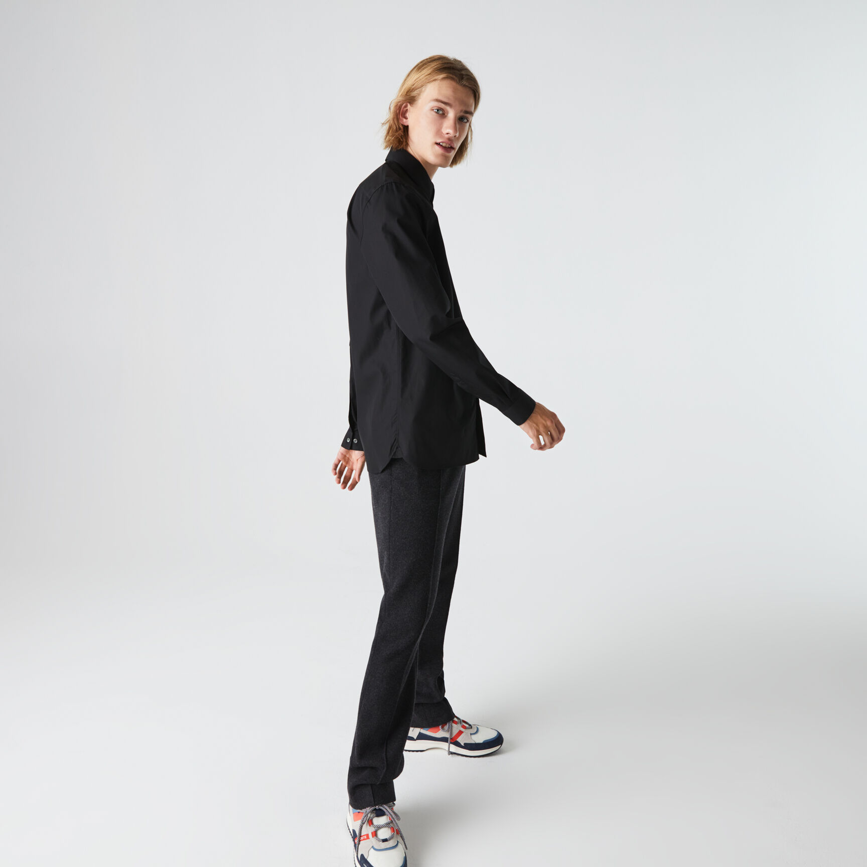 Men's Regular Fit Premium Cotton Poplin Shirt Men's Regular Fit Premium Cotton Poplin Shirt