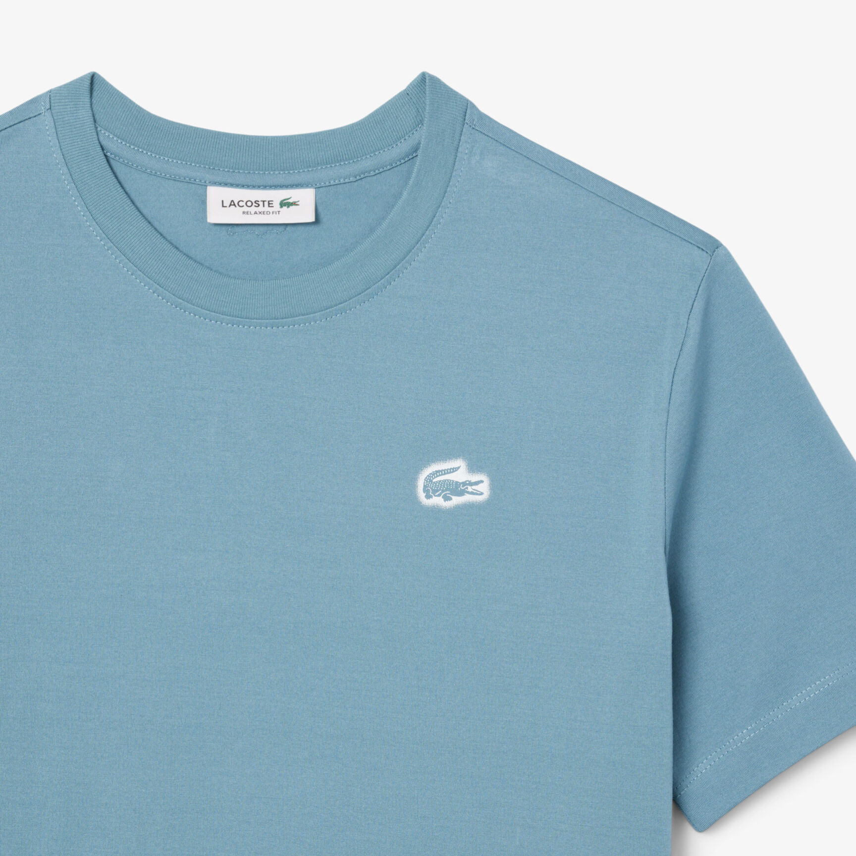 تي شيرت جيرسيه بطبعة تمساح