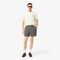 Relaxed Fit Printed Cotton Blend Shorts lacoste relaxed fit printed cotton blend shorts