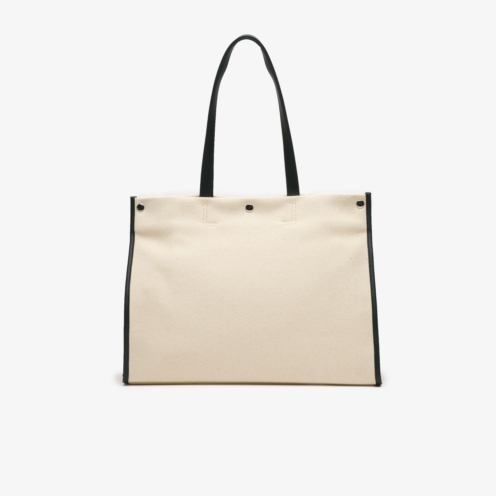 حقيبة يد لاكوست بطبعة في الأمام للنساء حقيبة يد لاكوست بطبعة في الأمام للنساء