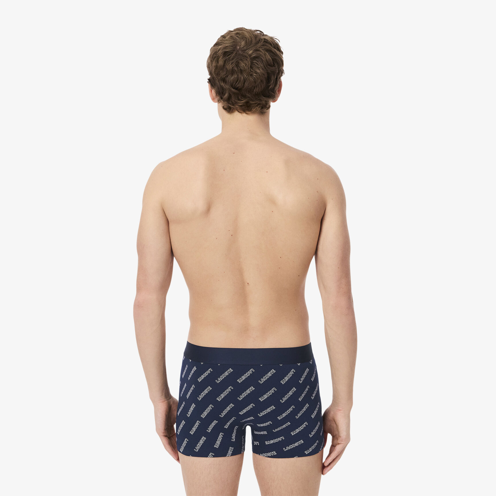 3-Pack Stretch Cotton Trunks