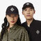 Embroidered Cotton Twill Cap lacoste embroidered cotton twill cap