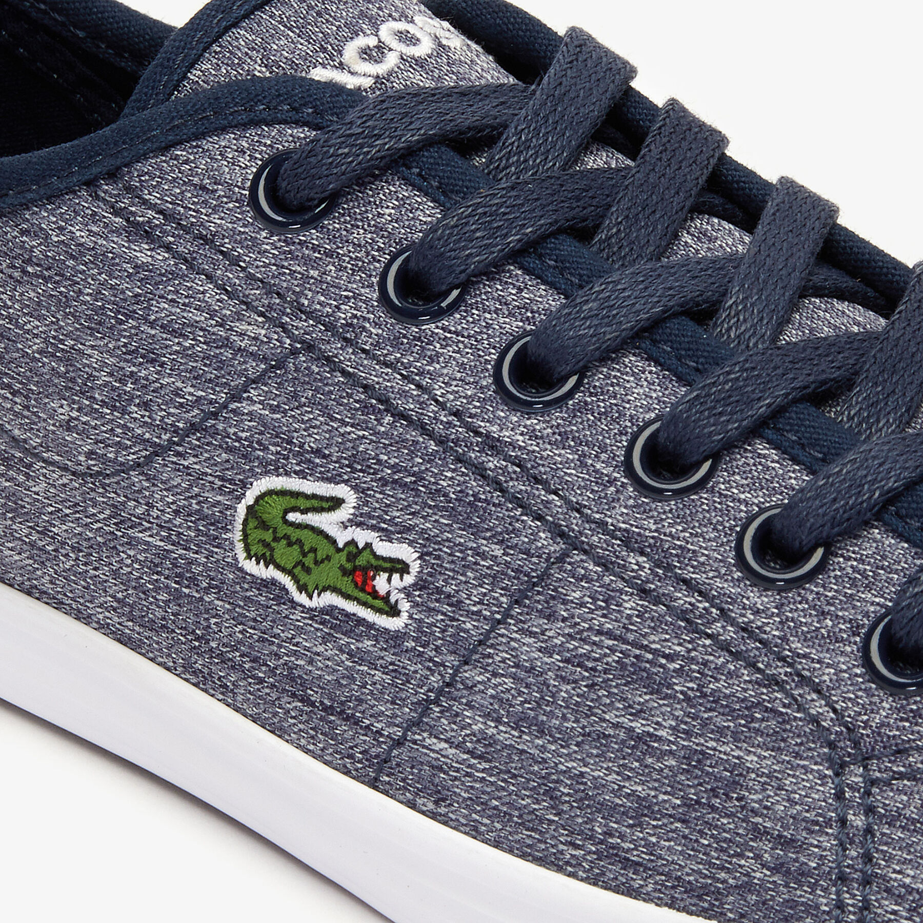 Women's Ziane Textile Trainers lacoste women s ziane textile trainers