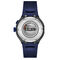 LC33 Blue Silicone Watch