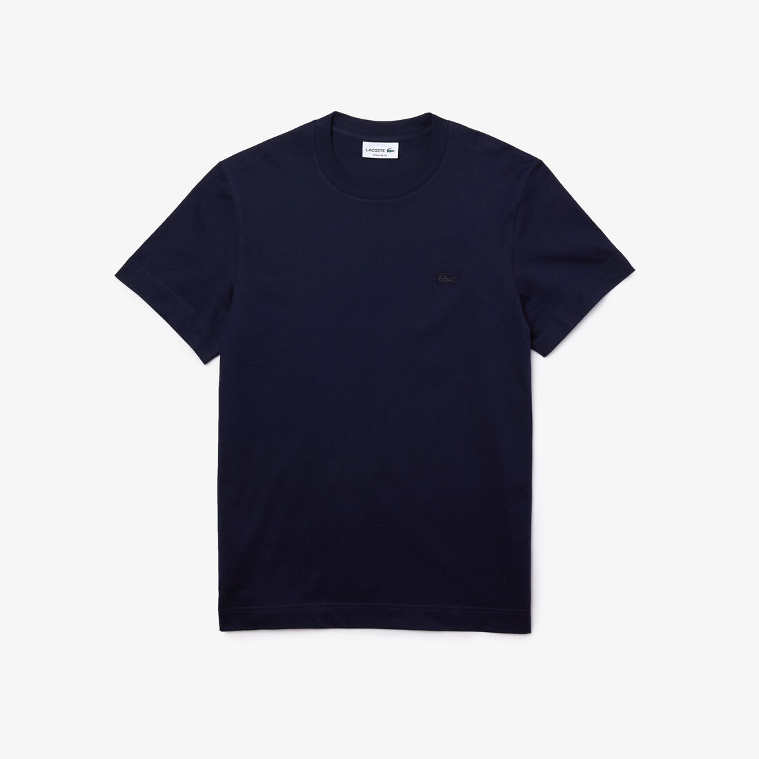 تي شيرت قطن بفتحة عنق مستديرة للرجال تي شيرت قطن بفتحة عنق مستديرة للرجال