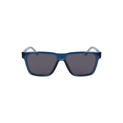 Lacoste Brown Injected Sunglasses main image 0