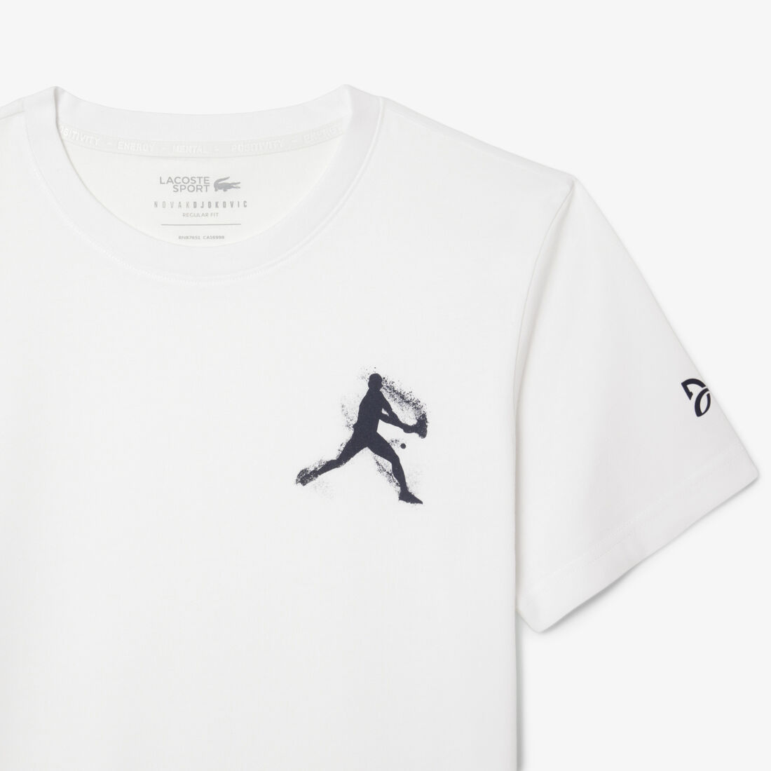 مجموعة لاكوست للتنس × نوفاك ديوكوفيتش مجموعة لاكوست للتنس × نوفاك ديوكوفيتش