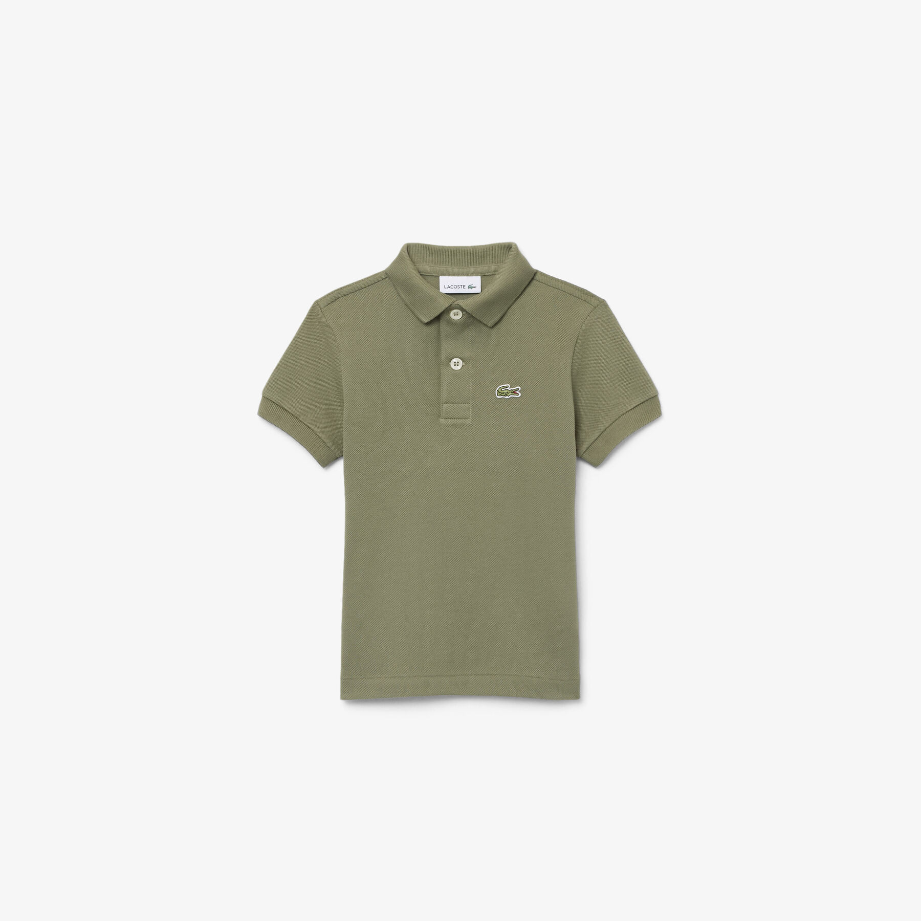 lacoste petit pique polo shirt