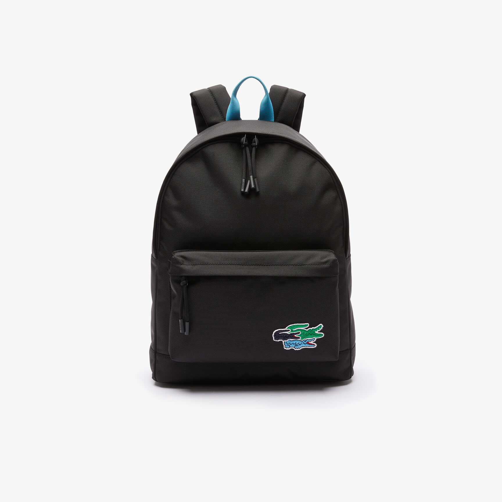 حقيبة ظهر رجالية من قماش تماسيح ملونة حقيبة ظهر رجالية من قماش تماسيح ملونة