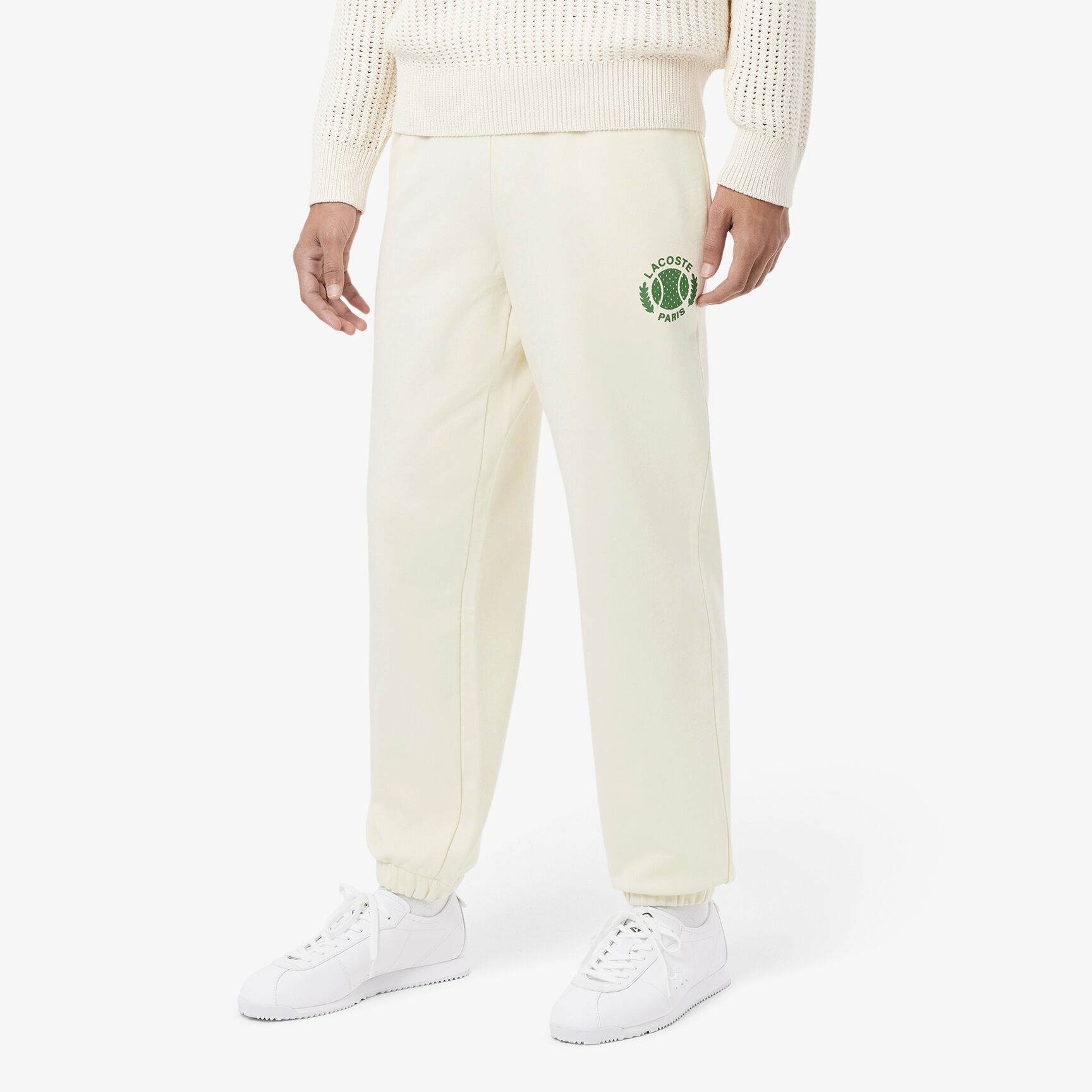 Tennis Print Sweatpants Tennis Print Sweatpants