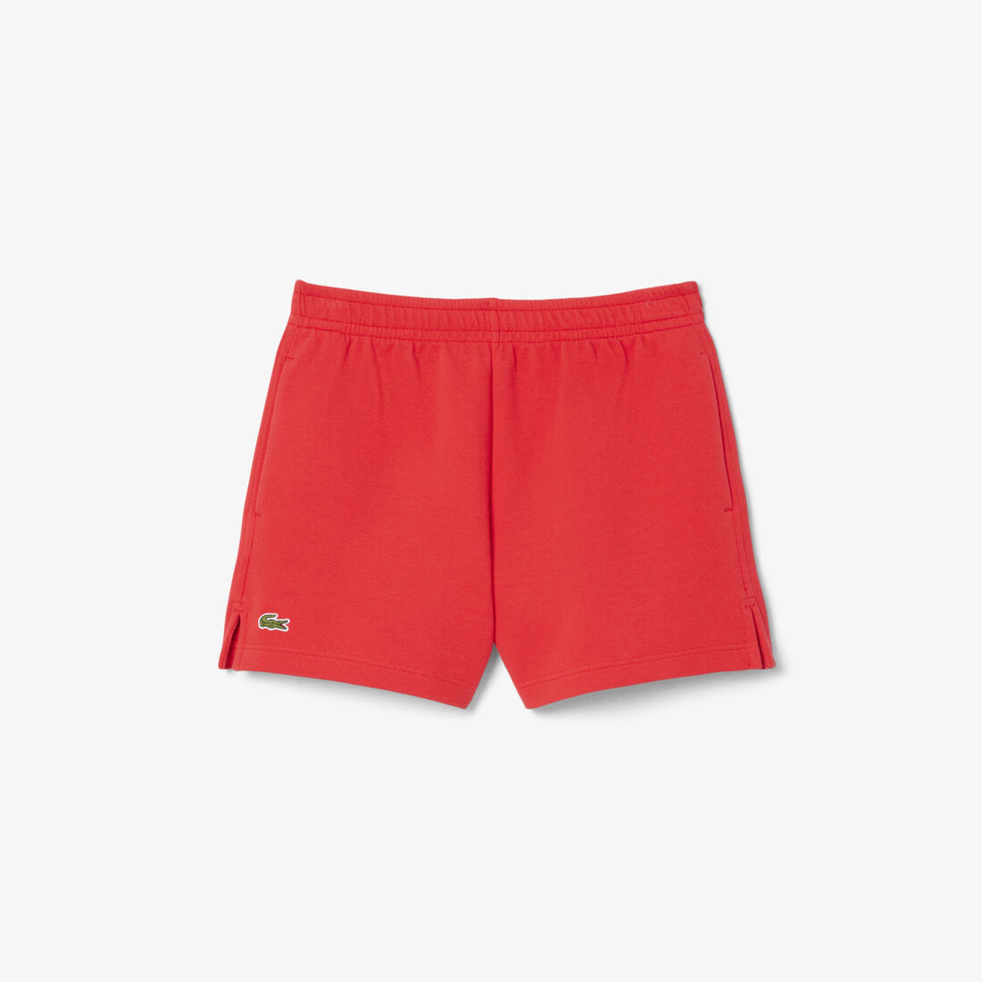Double Face Pique Shorts Double Face Pique Shorts