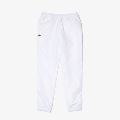 بنطال رياضي تنس بطبعات جانبية للرجال مجموعة Lacoste Sport