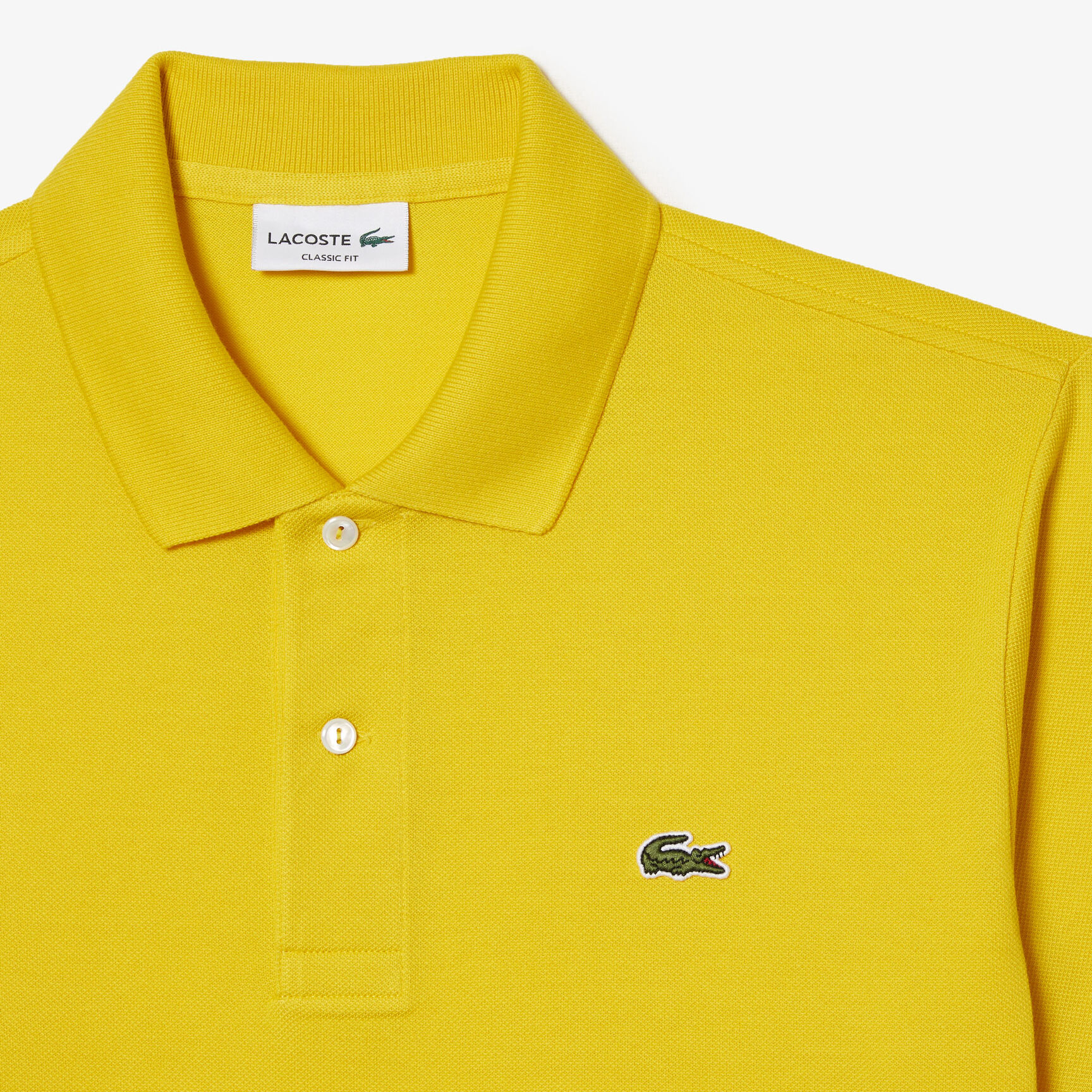 Classic Fit L.12.12 Original Polo Shirt Classic Fit L.12.12 Original Polo Shirt