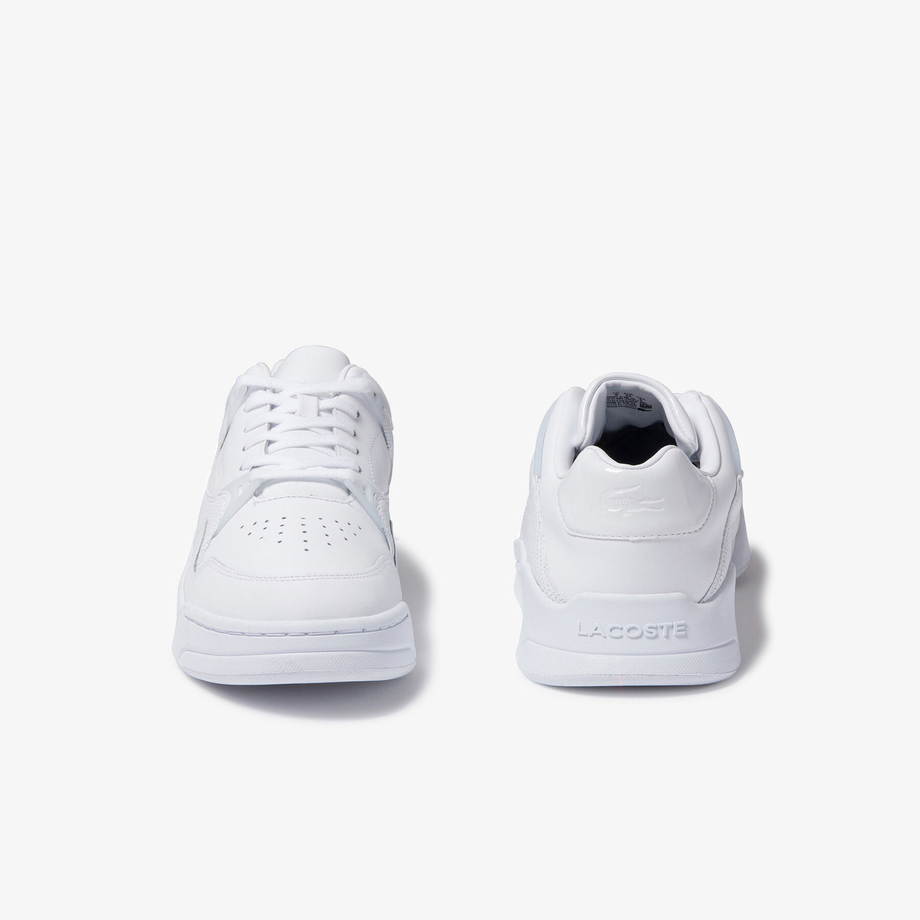 Men's Court Slam Tonal Leather Sneakers lacoste men s court slam tonal leather sneakers