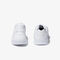 Men's Court Slam Tonal Leather Sneakers lacoste men s court slam tonal leather sneakers