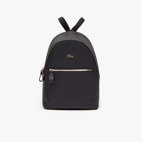 Women's Daily Classic Coated Piqué Canvas Backpack