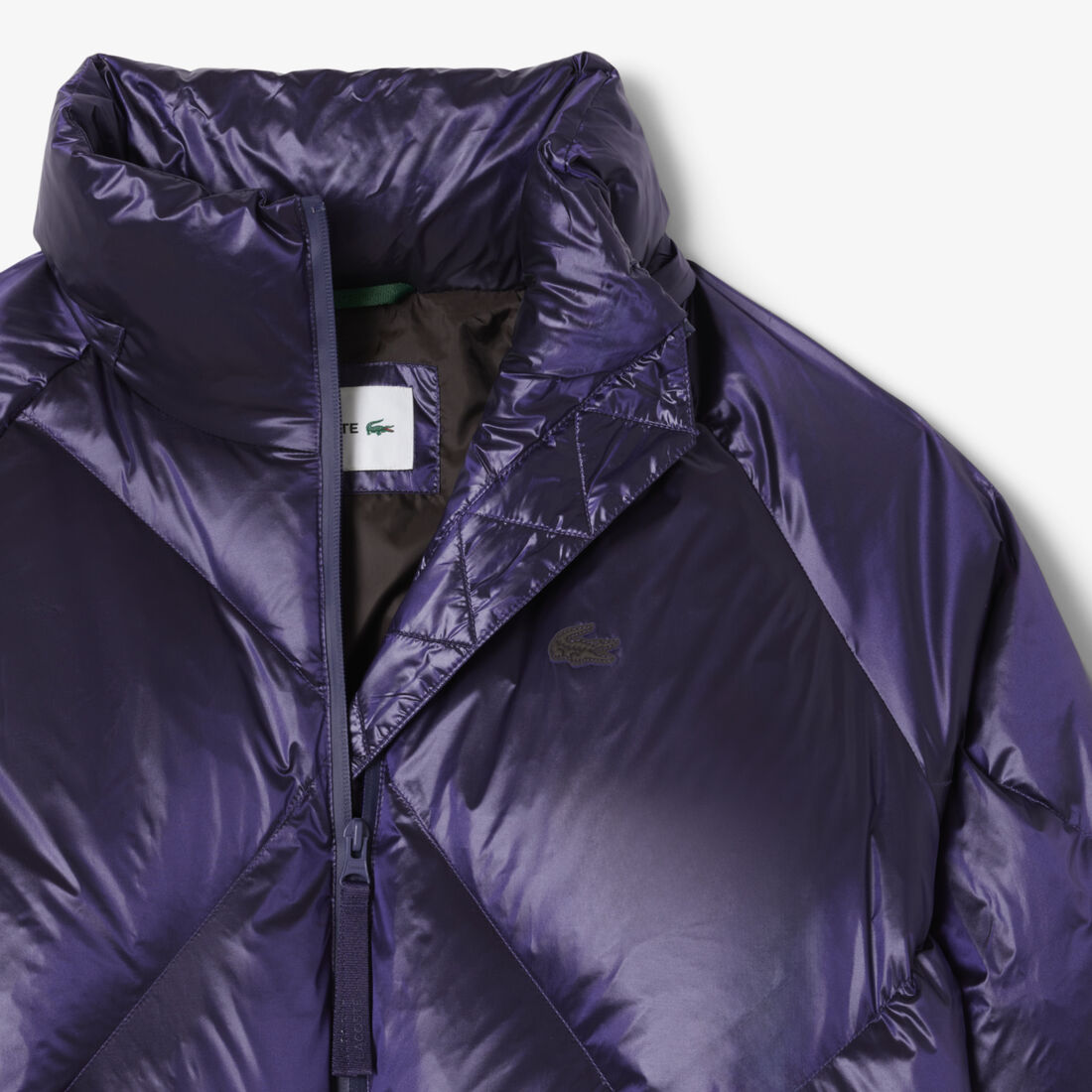 Oversized Water-Repellent Down Jacket Oversized Water-Repellent Down Jacket