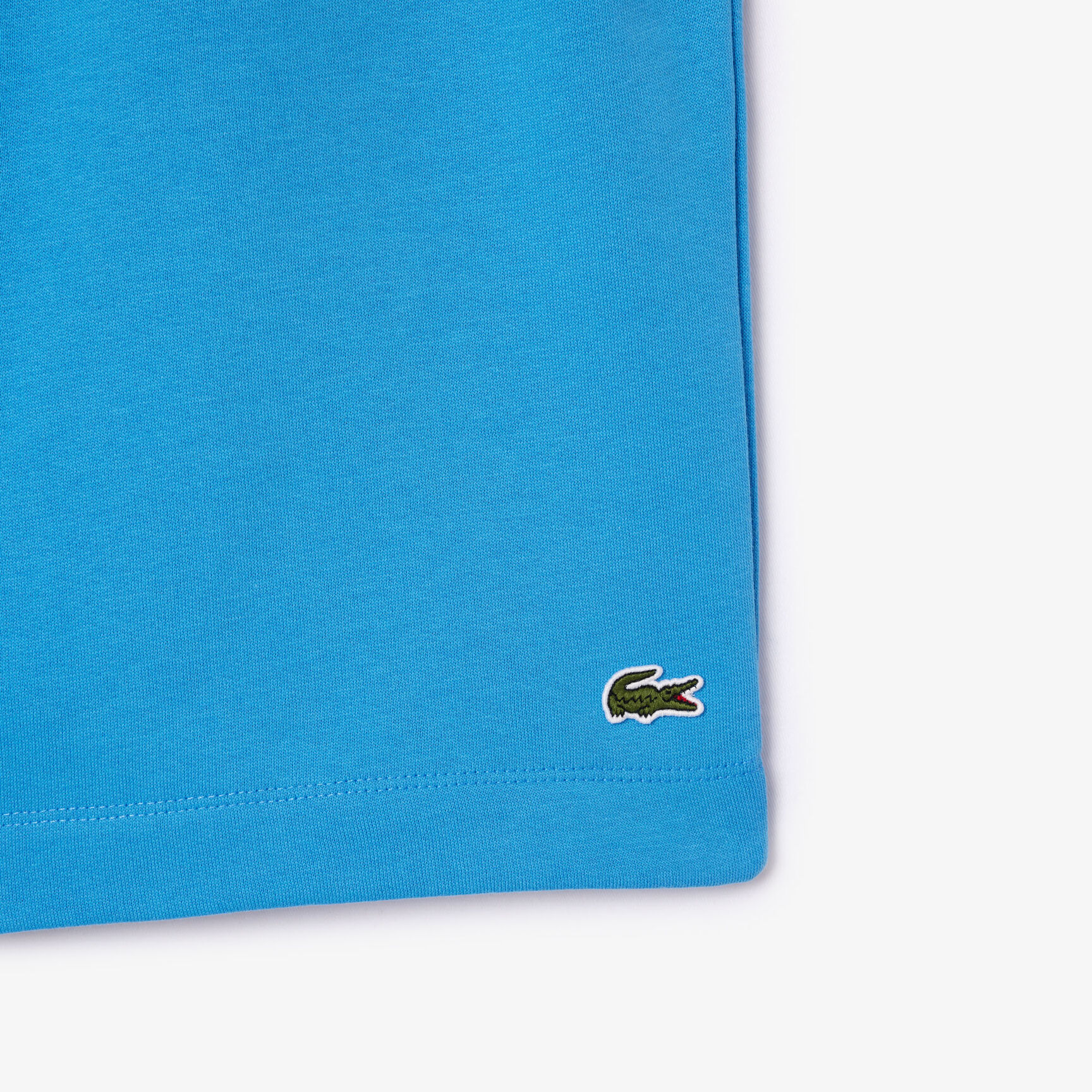 Regular Fit Fleece Shorts