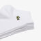 lacoste 3 pack low socks