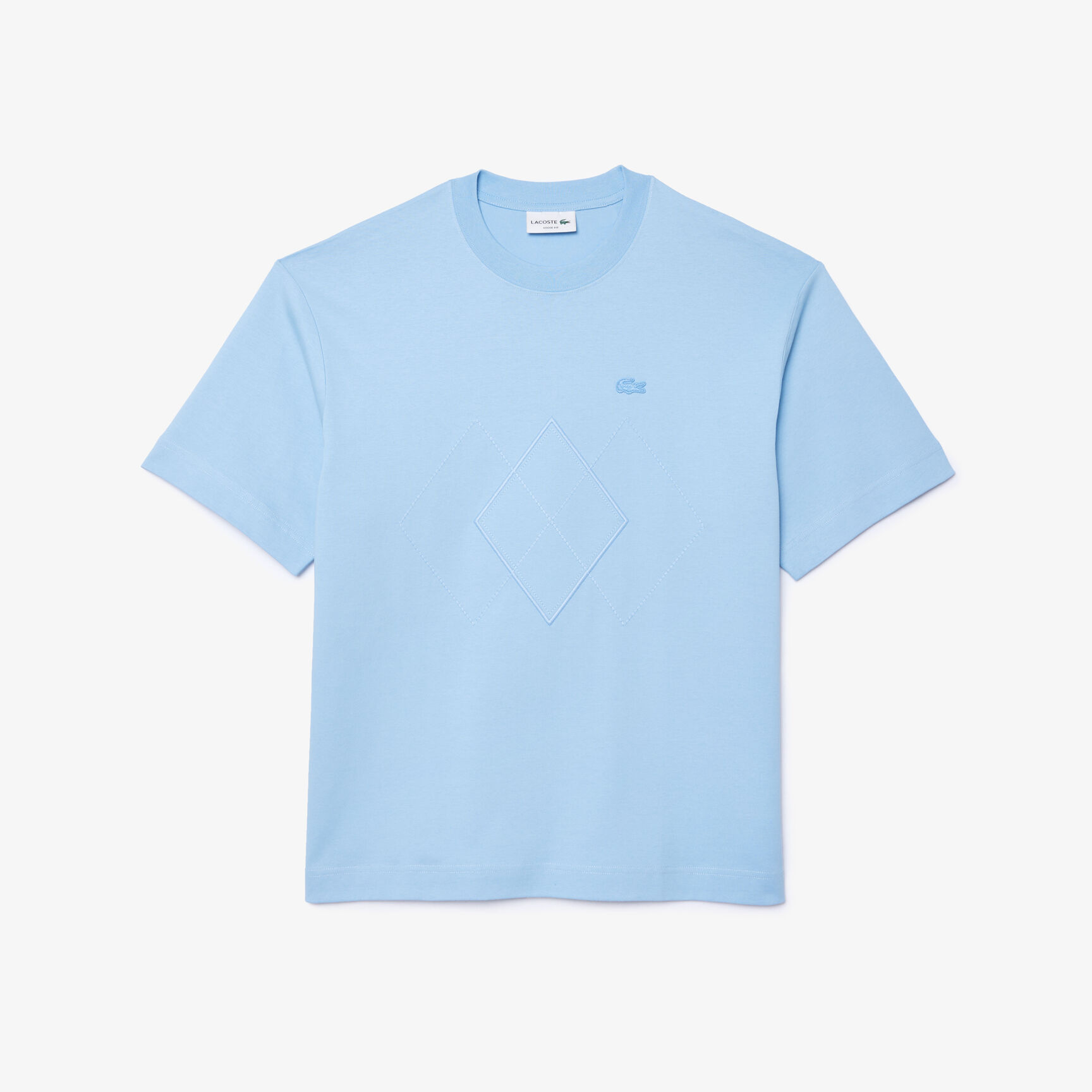 Loose Fit Heavy Jersey T-shirt Loose Fit Heavy Jersey T-shirt