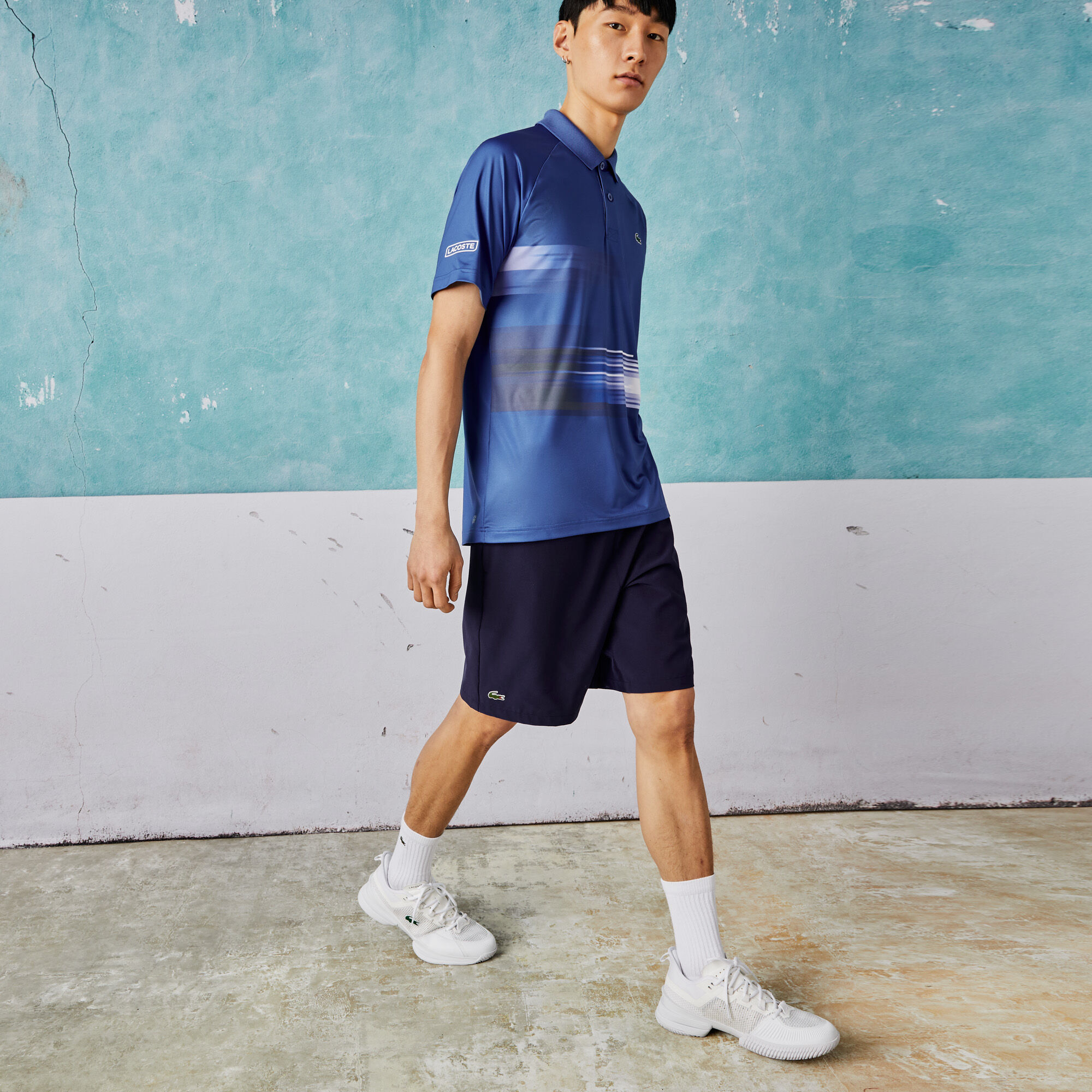 Lacoste novak djokovic shorts shop