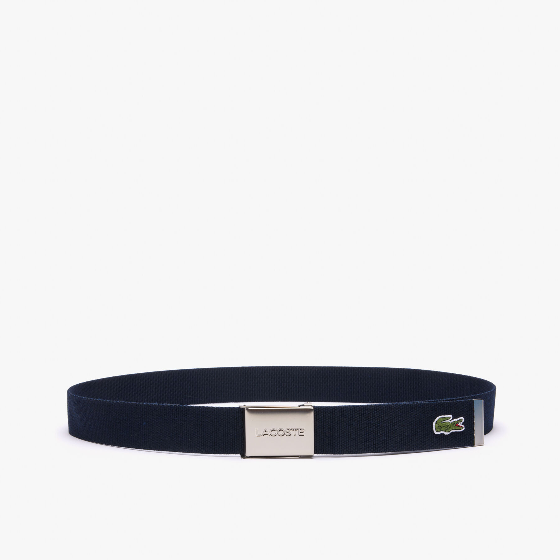 lacoste l 12 12 concept french made belt