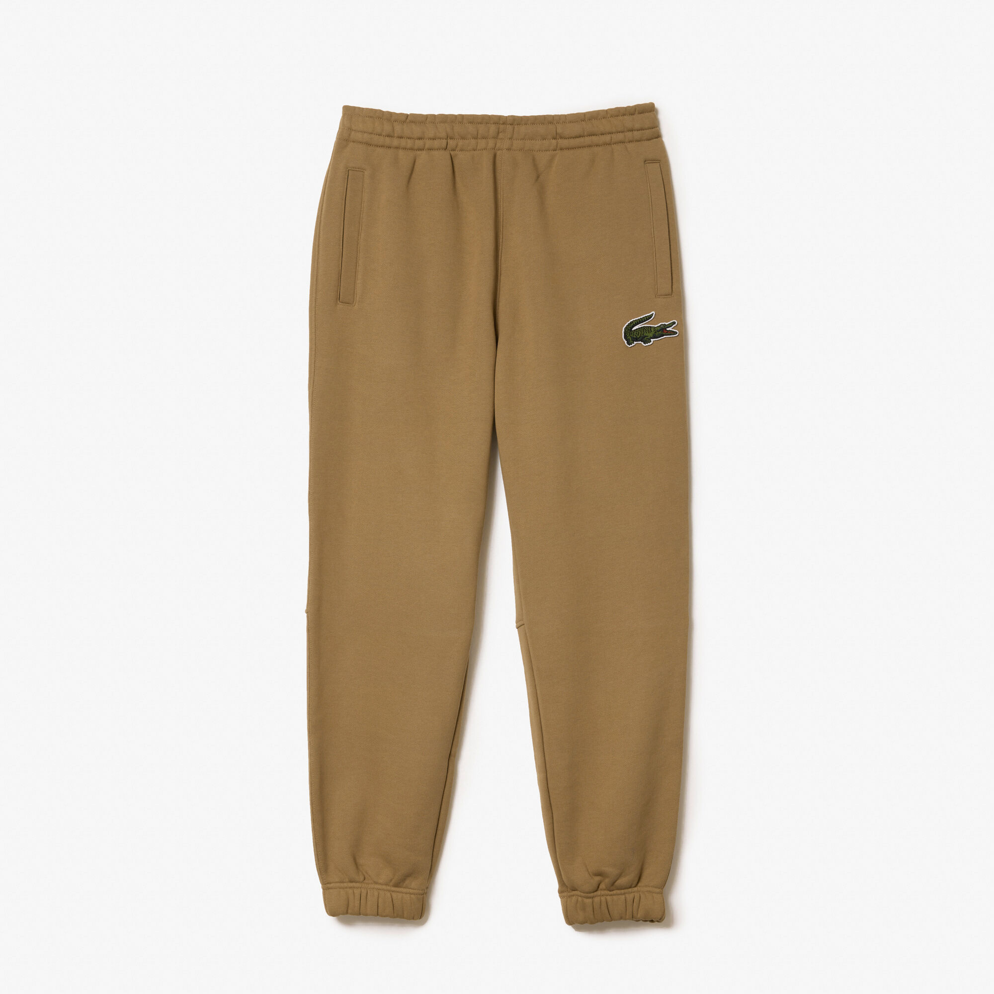 Buy Unisex Organic Cotton Fleece Jogger Trackpants Lacoste QA