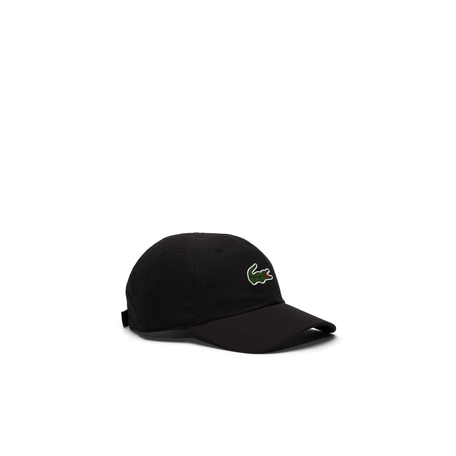 men s lacoste sport tennis microfiber crocodile cap
