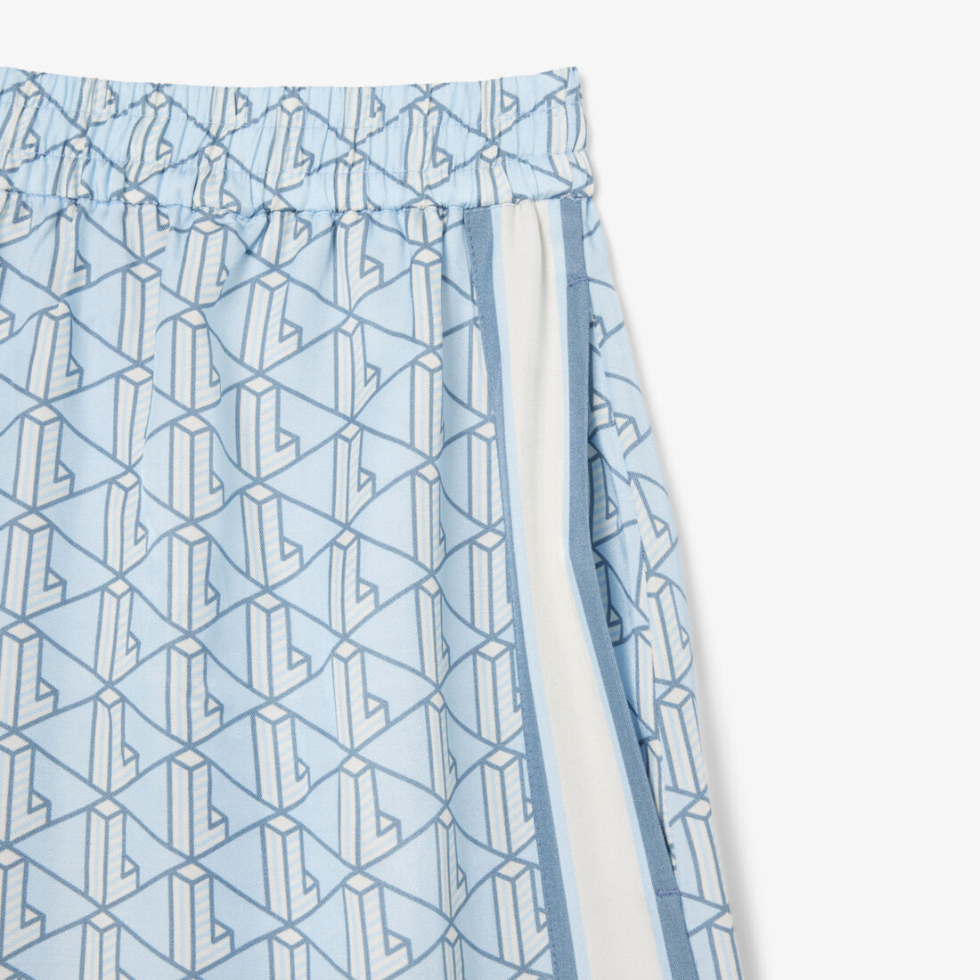 Fluid Monogram Print Shorts Fluid Monogram Print Shorts