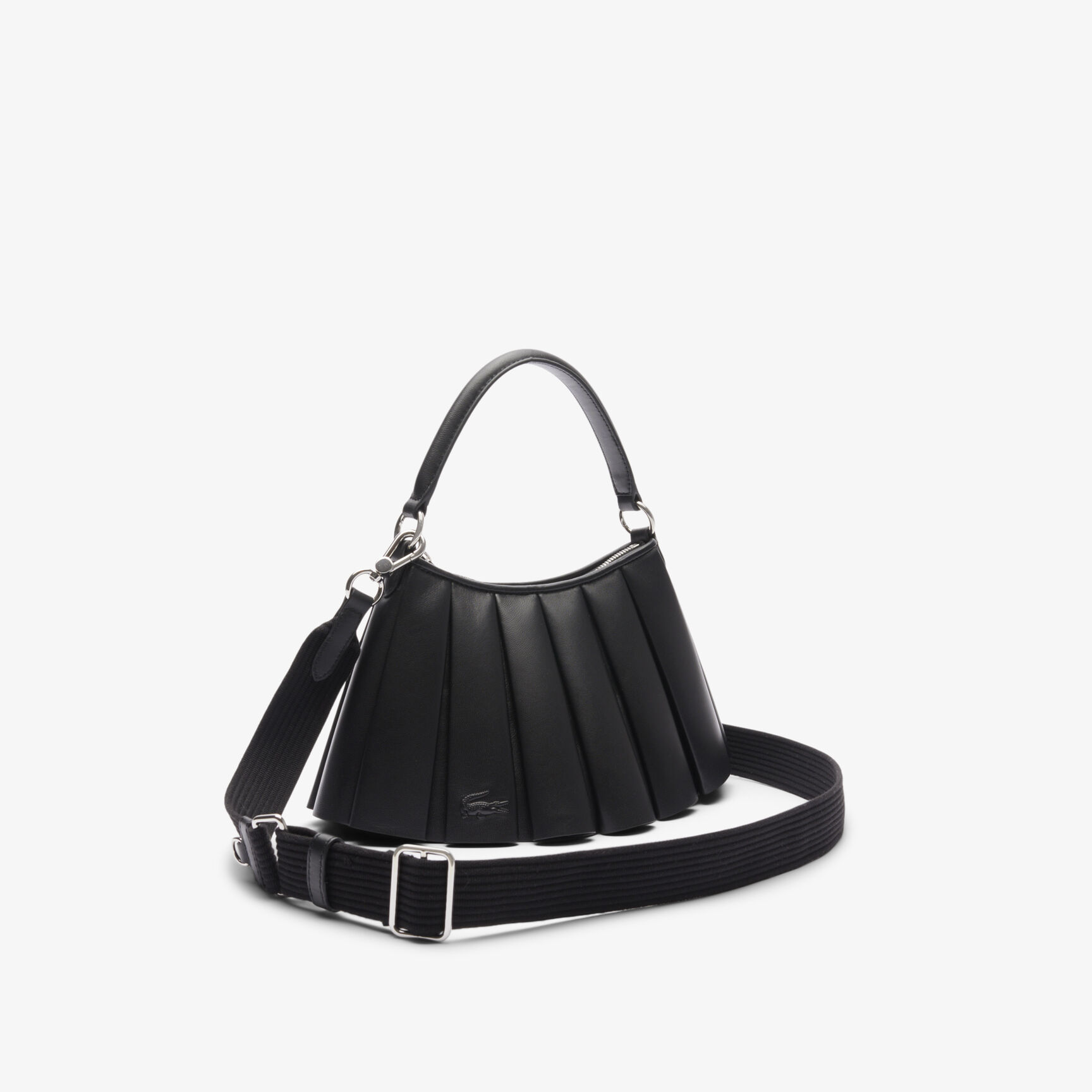 Small Lenglen Leather Bag