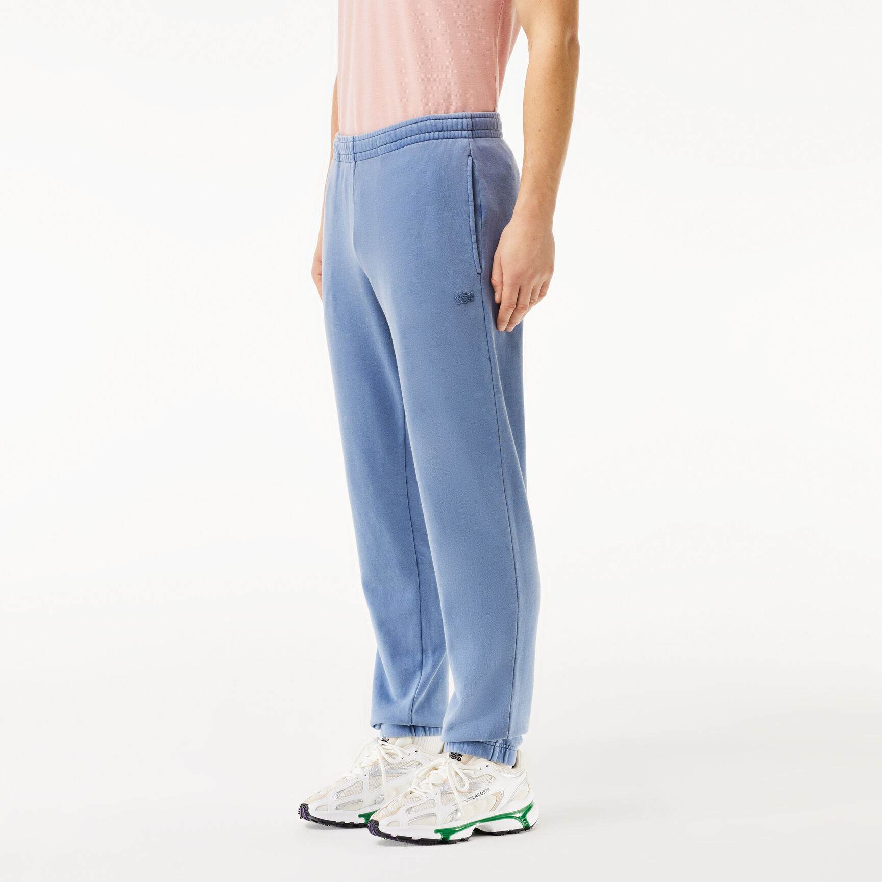 Natural Dyed Jogger Track Pants Natural Dyed Jogger Track Pants