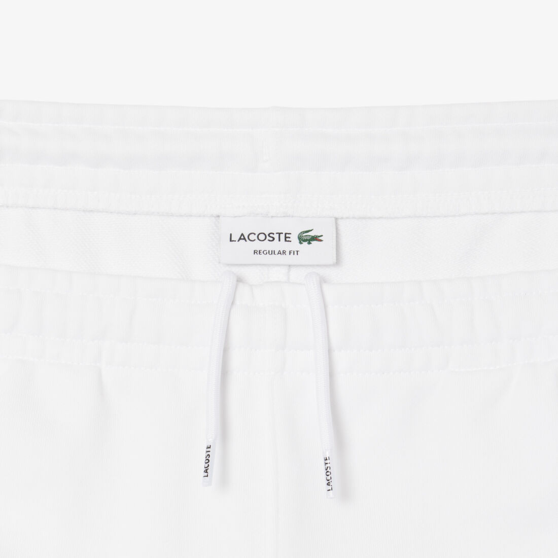 شورت من القطن والصوف بشعار الماركة شورت من القطن والصوف بشعار الماركة