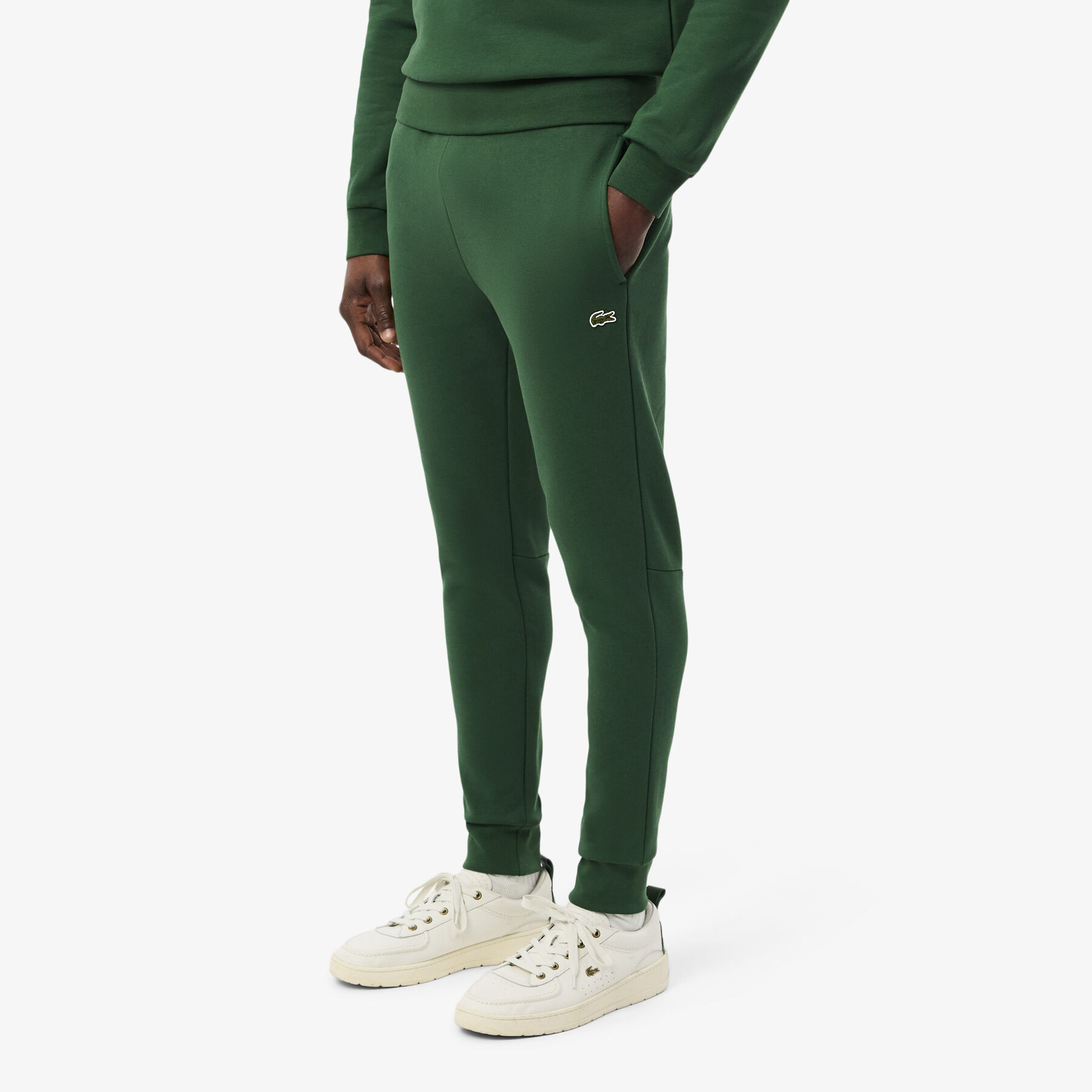 Slim Fit Sweatpants lacoste slim fit sweatpants