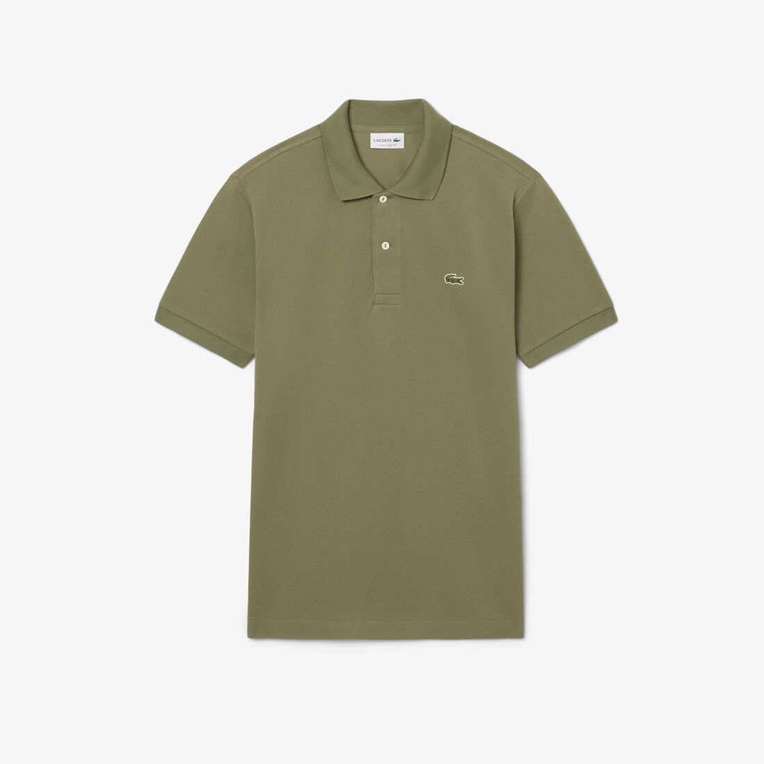 Classic Fit L.12.12 Original Polo Shirt lacoste classic fit l 12 12 original polo shirt