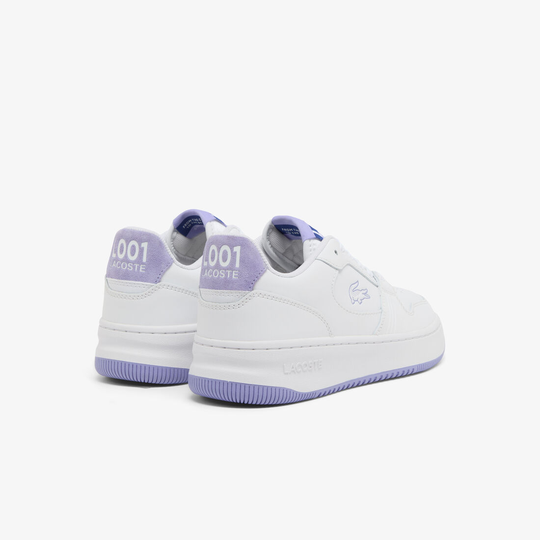 Women's L001 Set Leather Sneakers Women's L001 Set Leather Sneakers