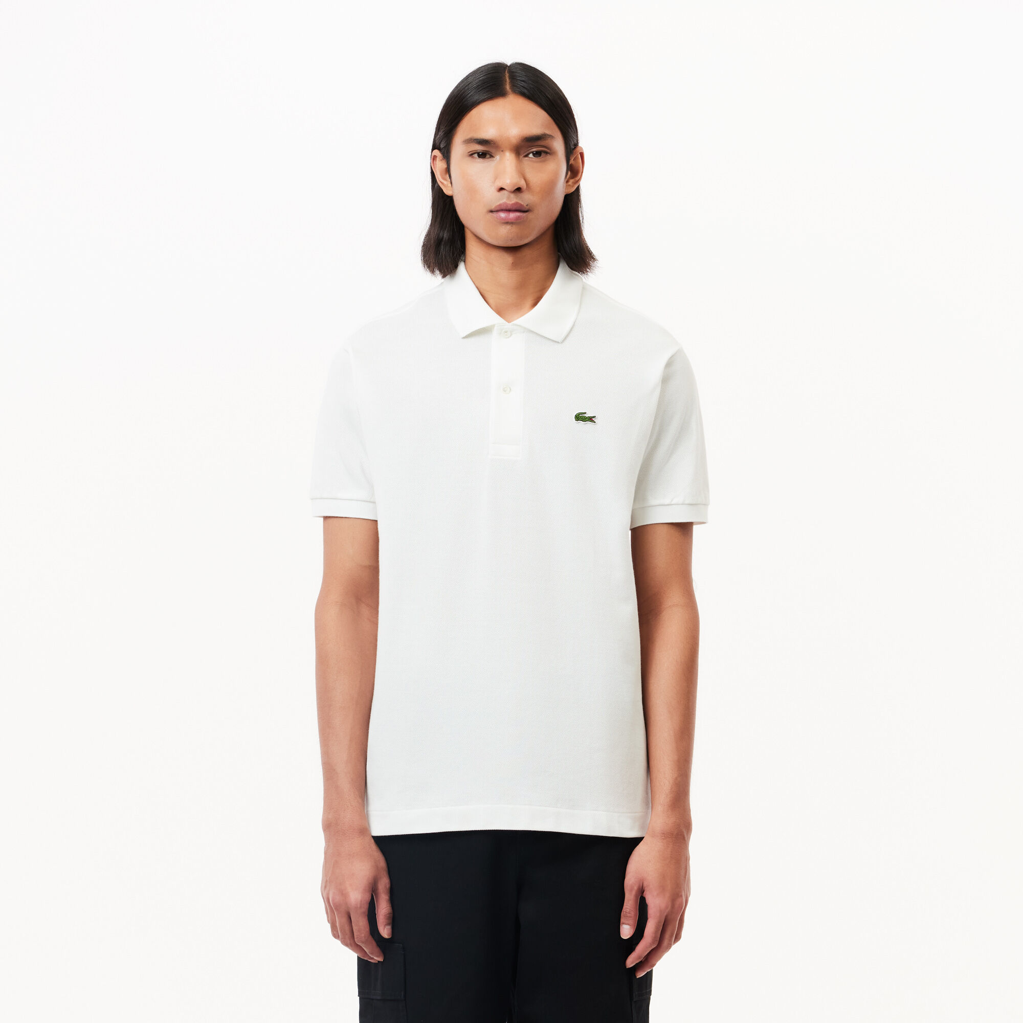 Lacoste Classic Fit L.12.12 Polo Shirt Lacoste Classic Fit L.12.12 Polo Shirt