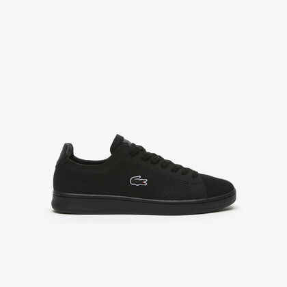 Men's Lacoste Carnaby Pique Textile Trainers